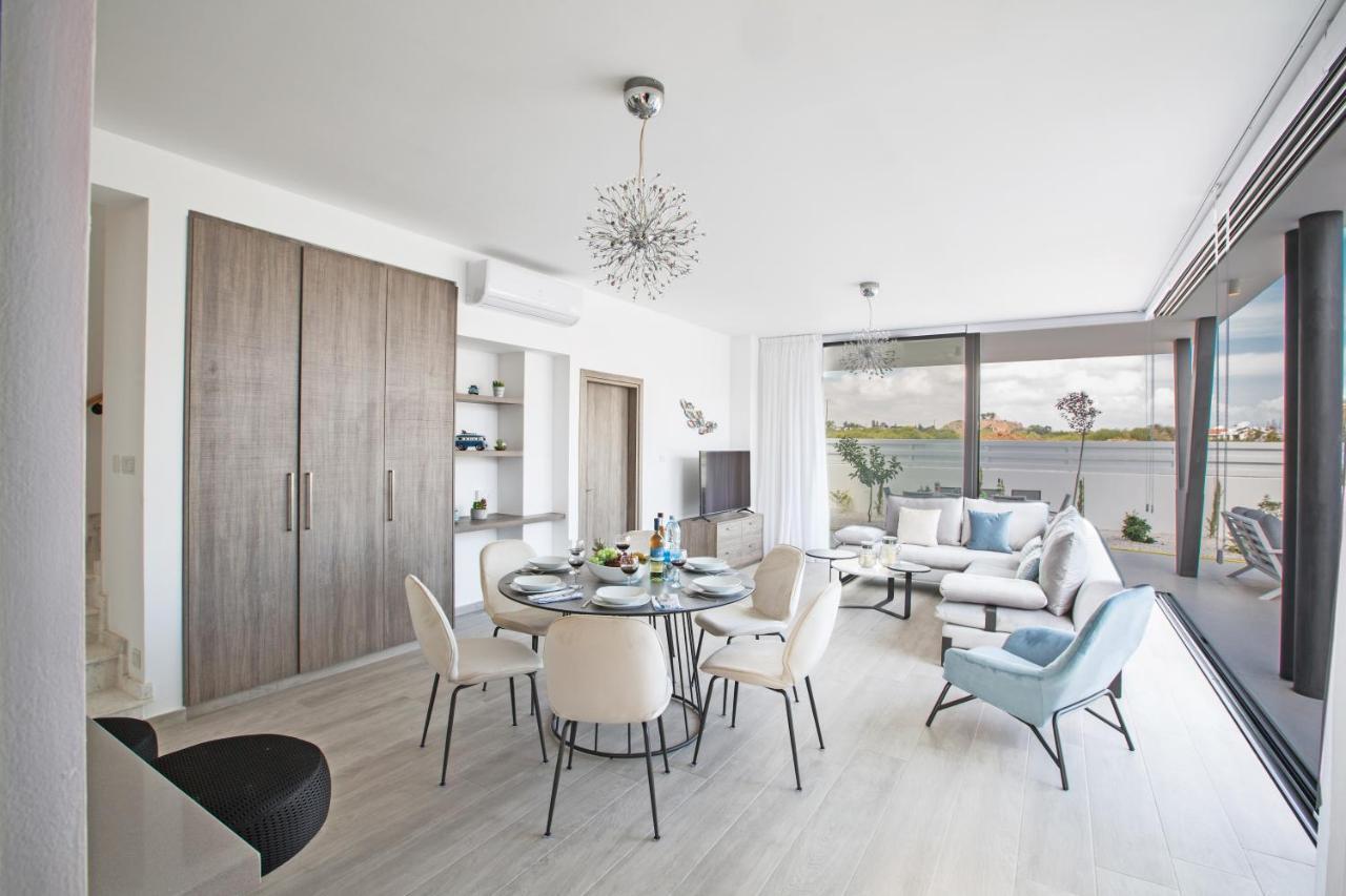 Colour Residences Protaras Bagian luar foto