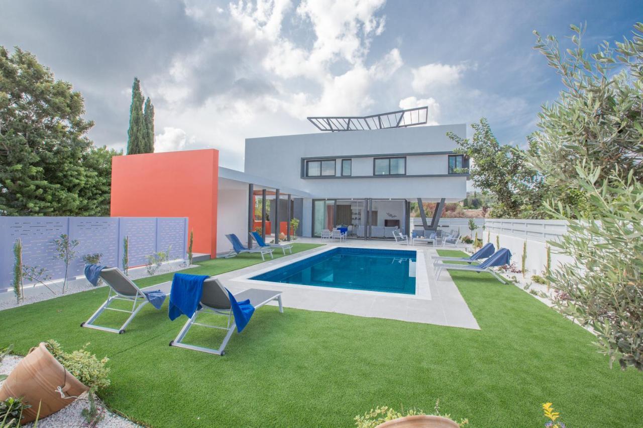 Colour Residences Protaras Bagian luar foto