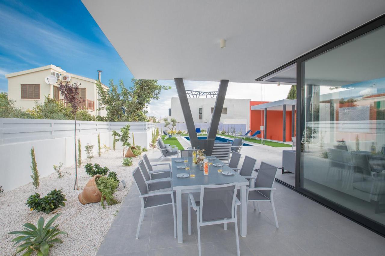 Colour Residences Protaras Bagian luar foto