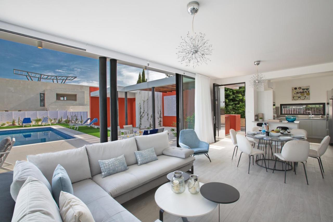 Colour Residences Protaras Bagian luar foto