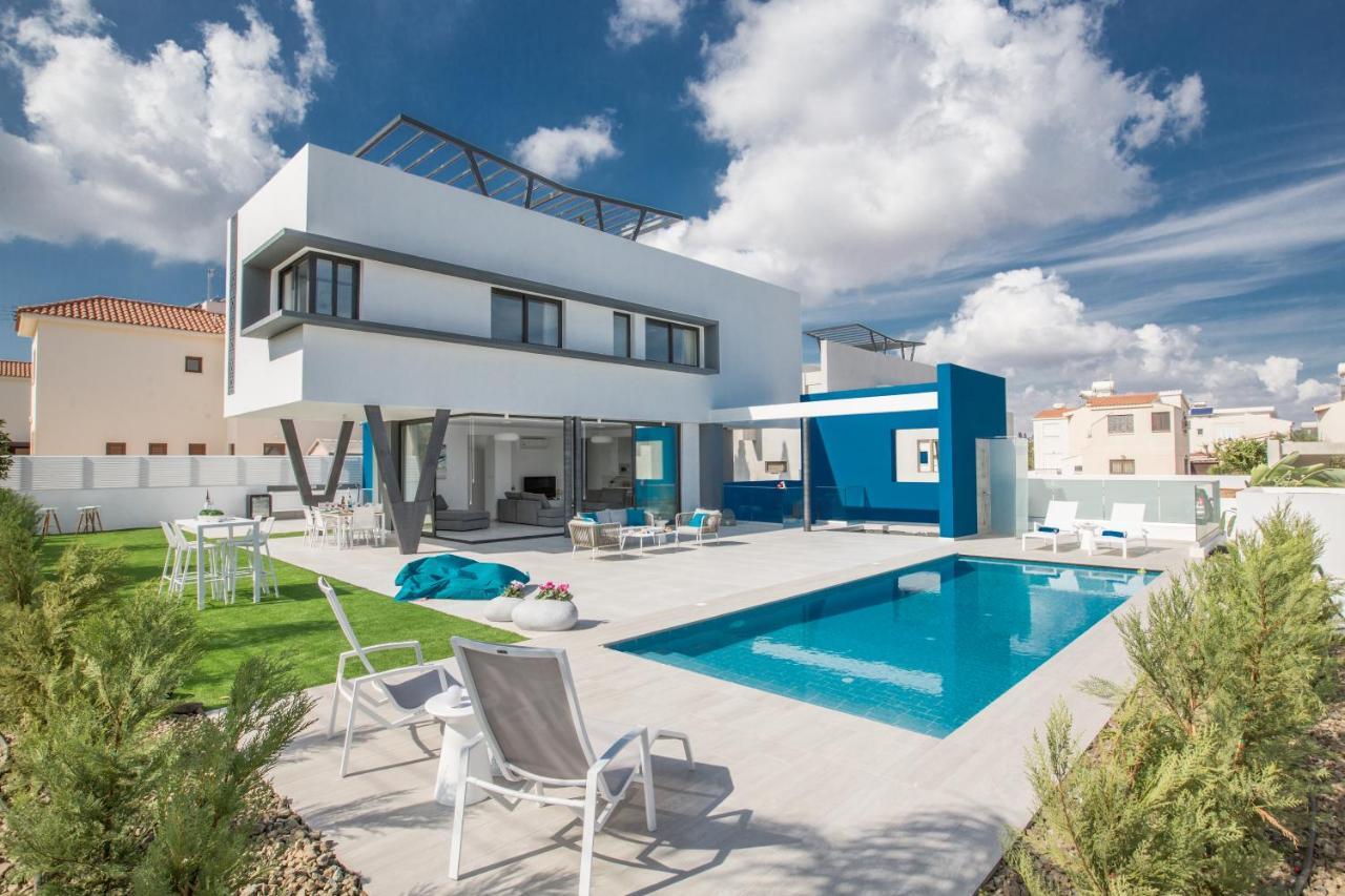 Colour Residences Protaras Bagian luar foto