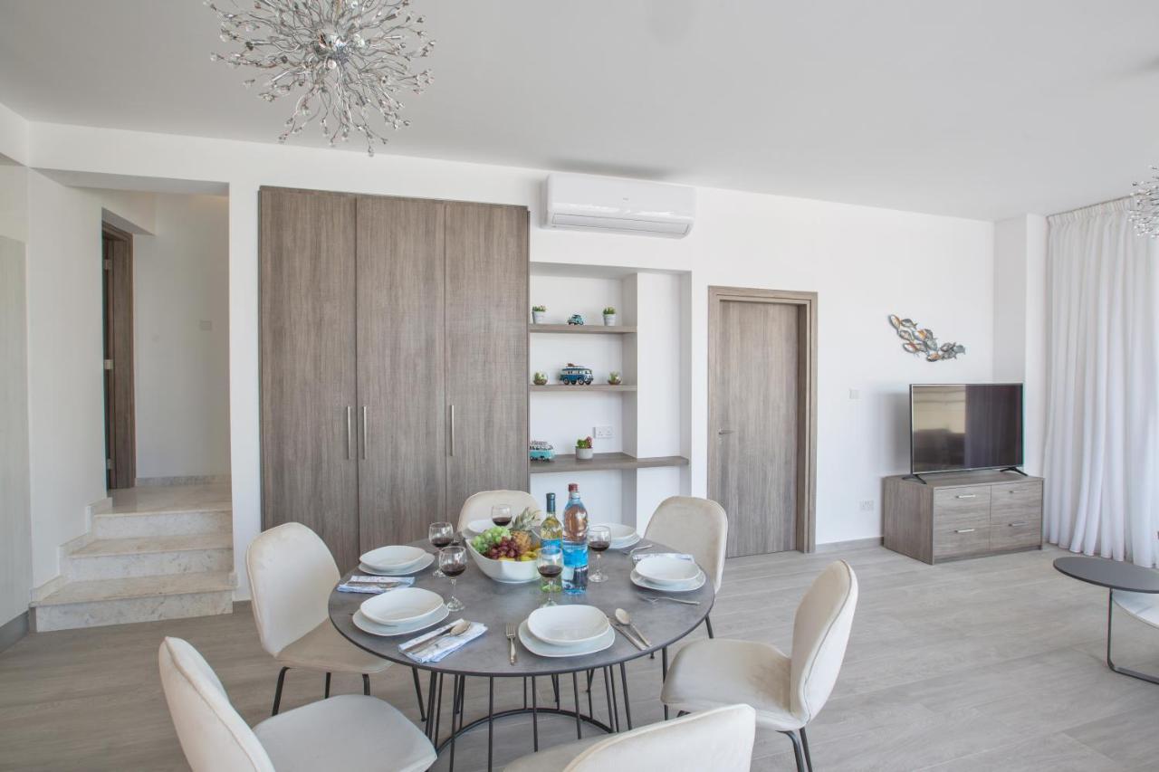 Colour Residences Protaras Bagian luar foto