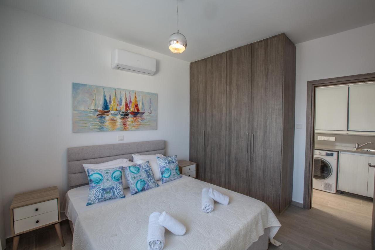 Colour Residences Protaras Bagian luar foto