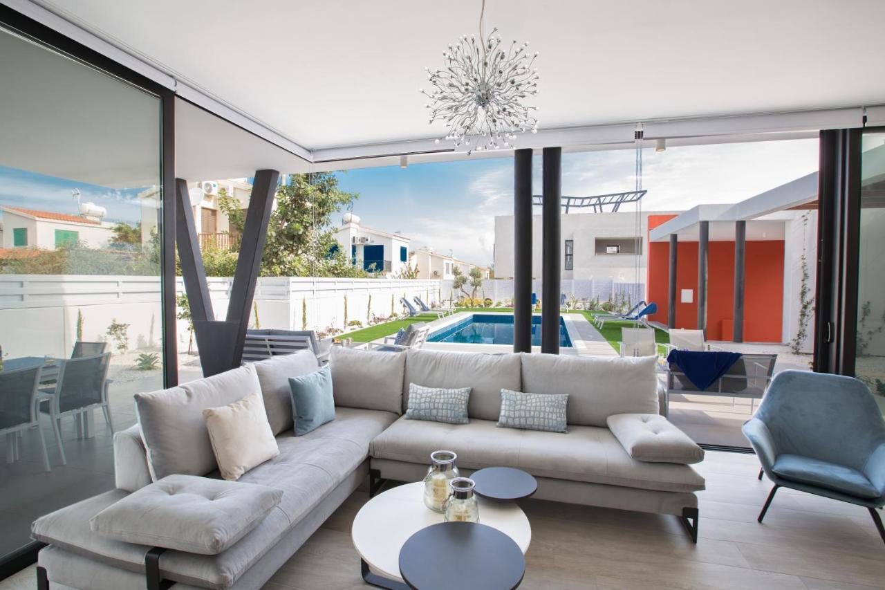 Colour Residences Protaras Bagian luar foto