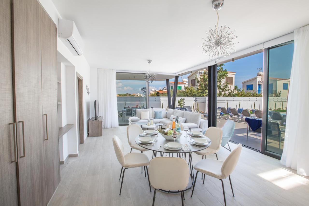 Colour Residences Protaras Bagian luar foto