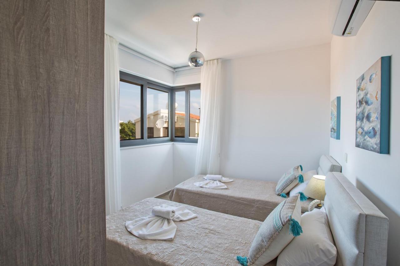 Colour Residences Protaras Bagian luar foto