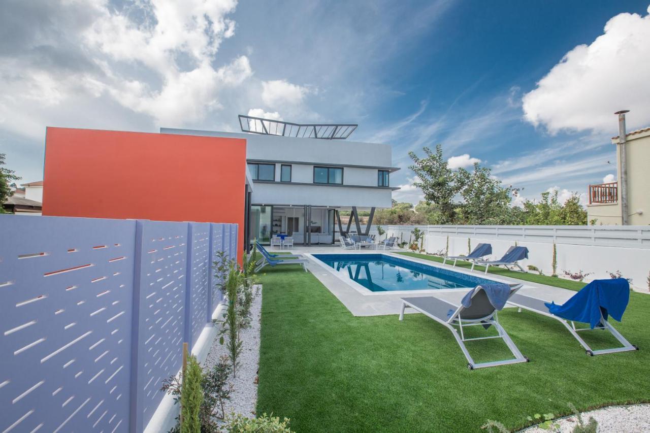 Colour Residences Protaras Bagian luar foto