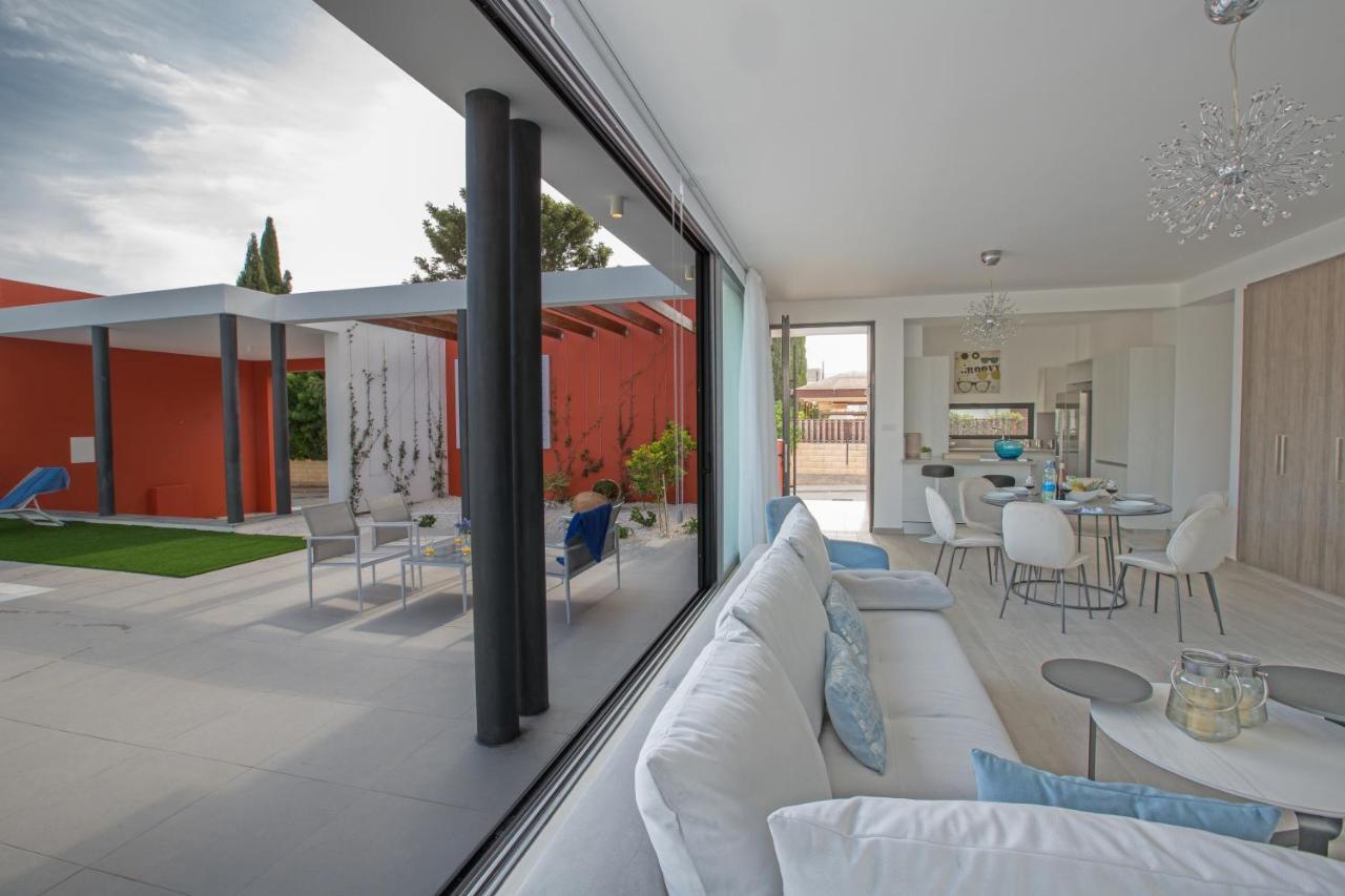 Colour Residences Protaras Bagian luar foto