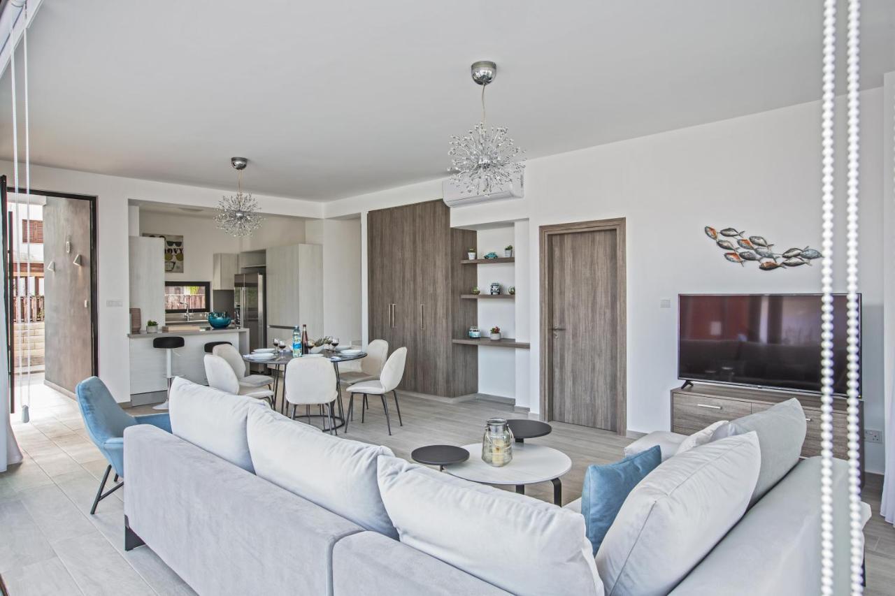 Colour Residences Protaras Bagian luar foto