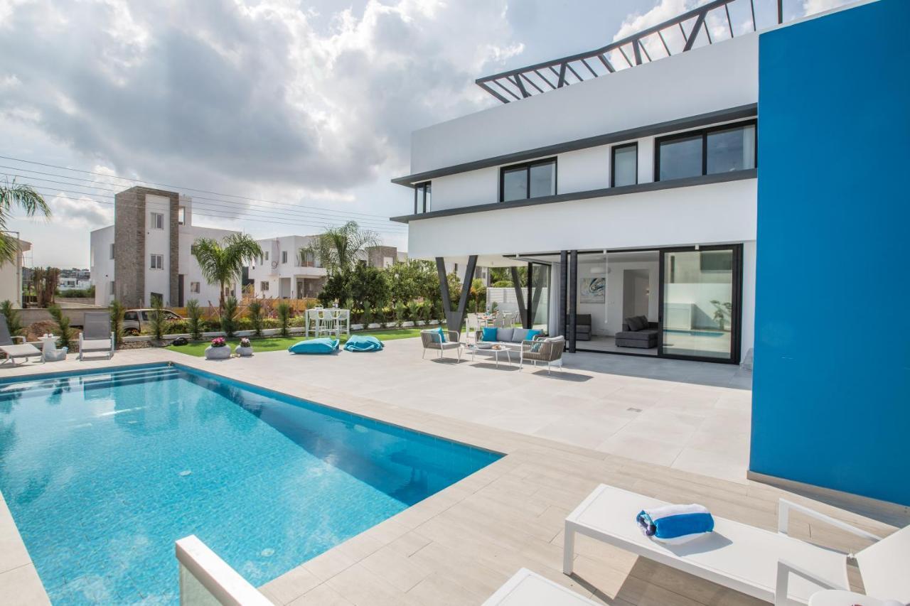 Colour Residences Protaras Bagian luar foto