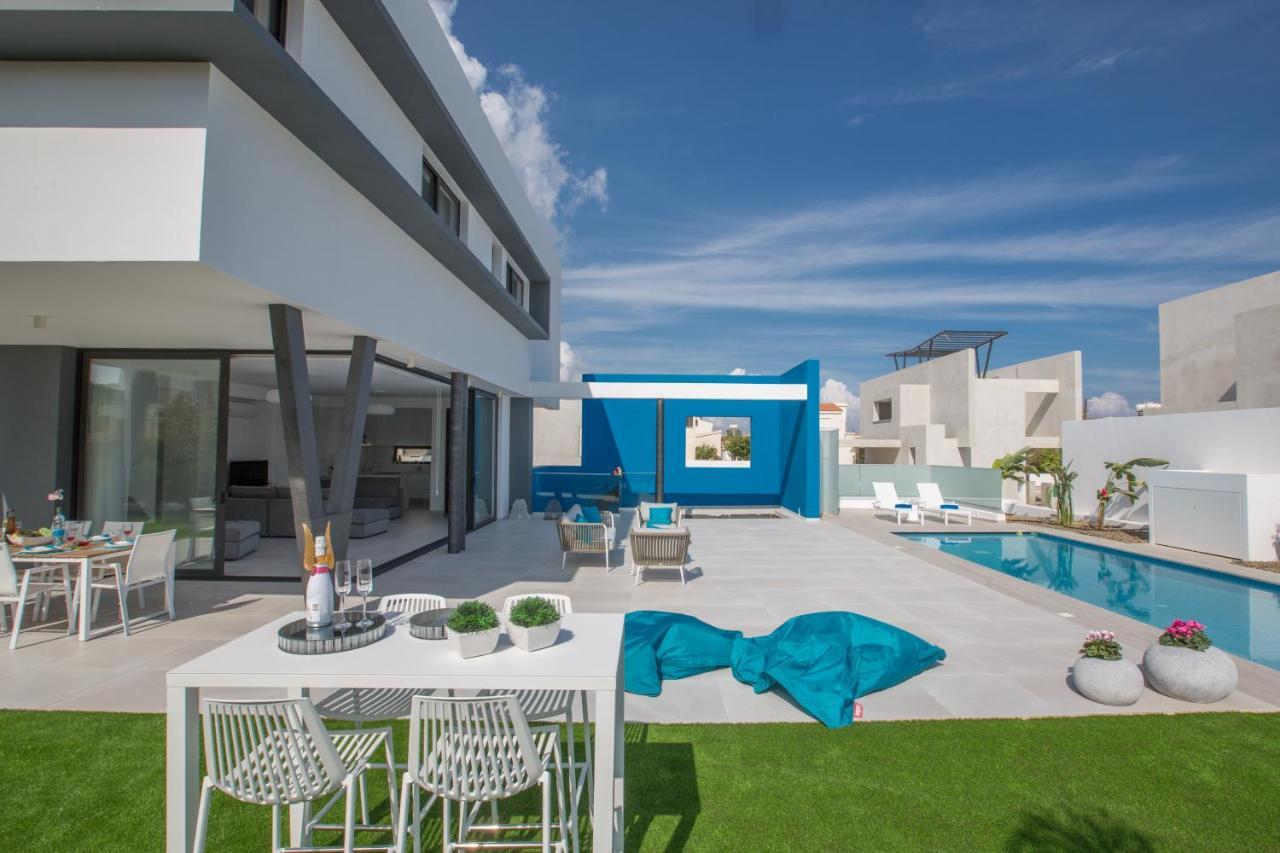 Colour Residences Protaras Bagian luar foto