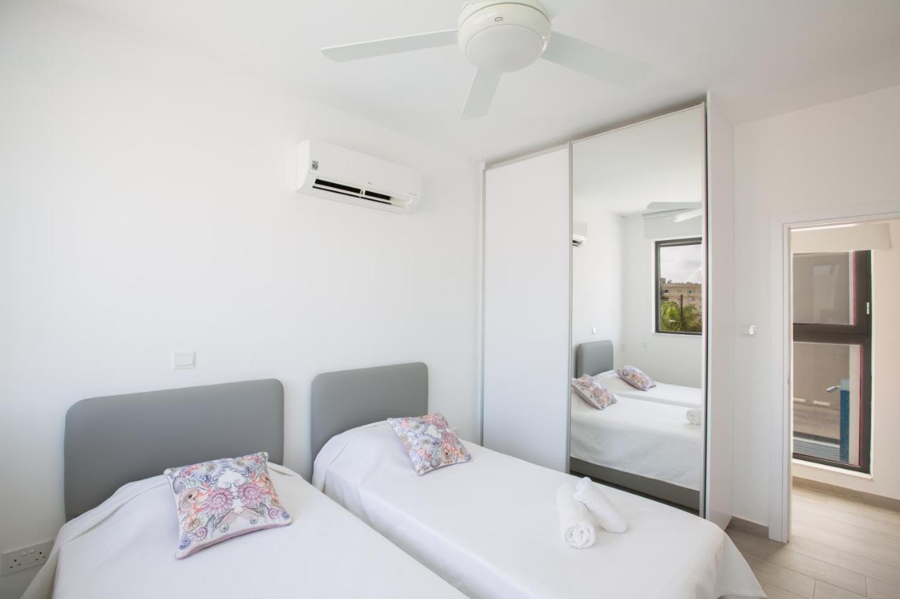 Colour Residences Protaras Bagian luar foto