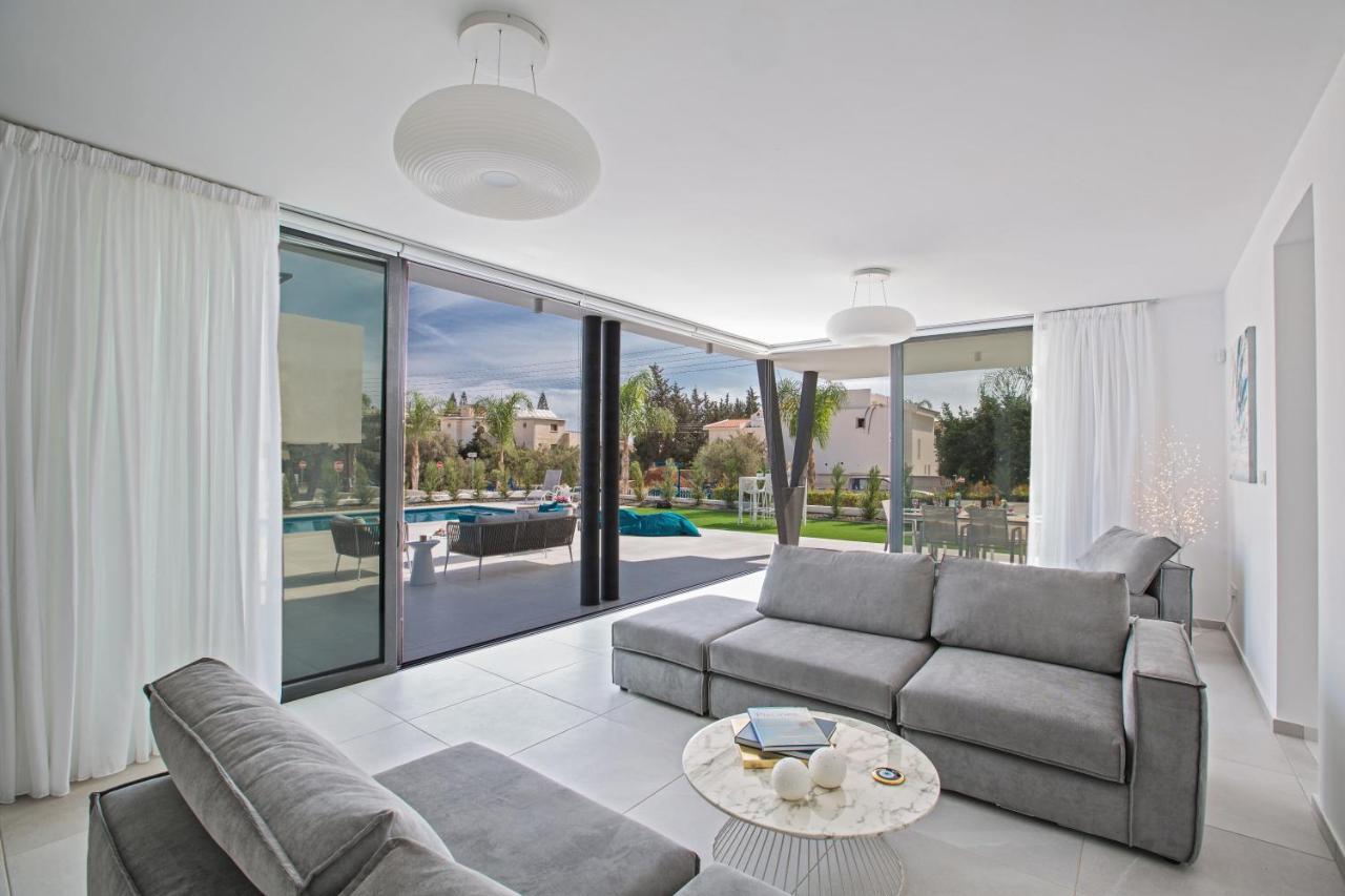 Colour Residences Protaras Bagian luar foto