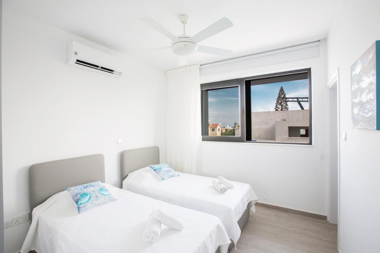 Colour Residences Protaras Bagian luar foto