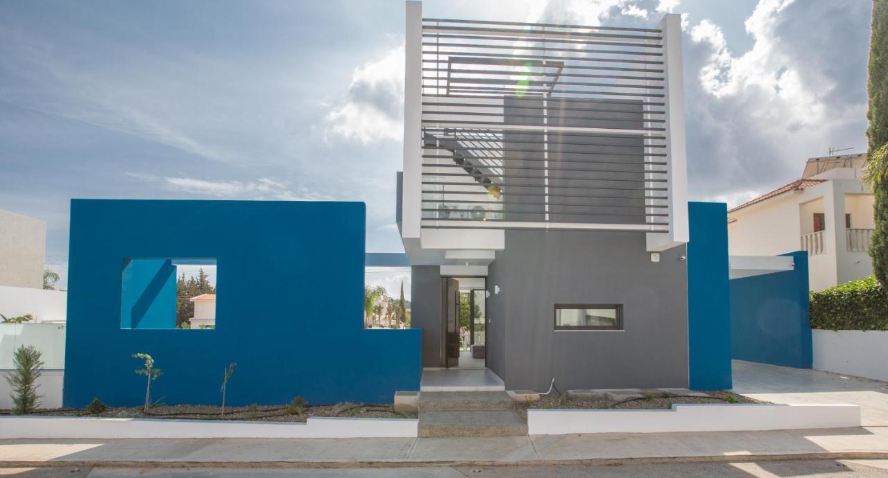 Colour Residences Protaras Bagian luar foto