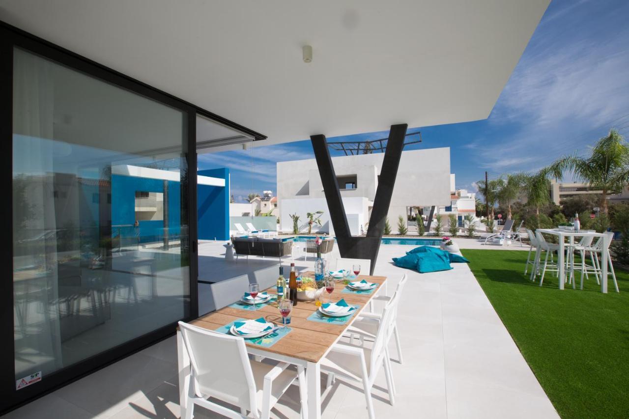 Colour Residences Protaras Bagian luar foto