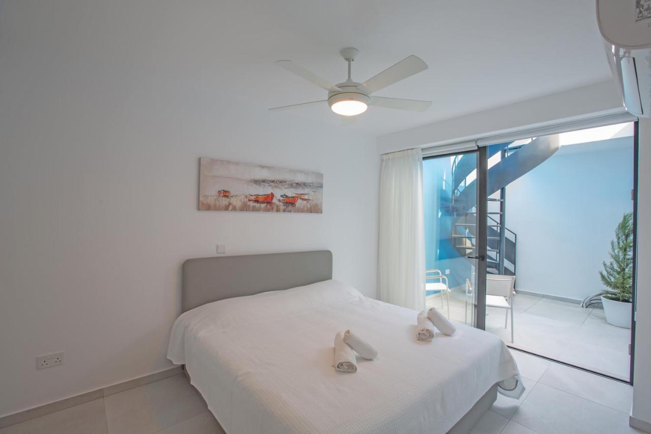 Colour Residences Protaras Bagian luar foto