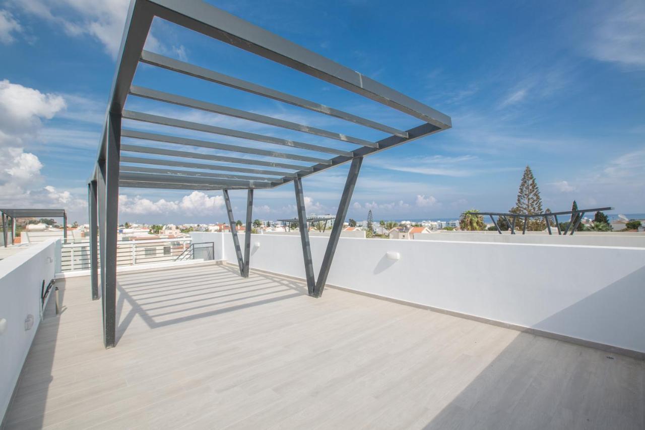 Colour Residences Protaras Bagian luar foto