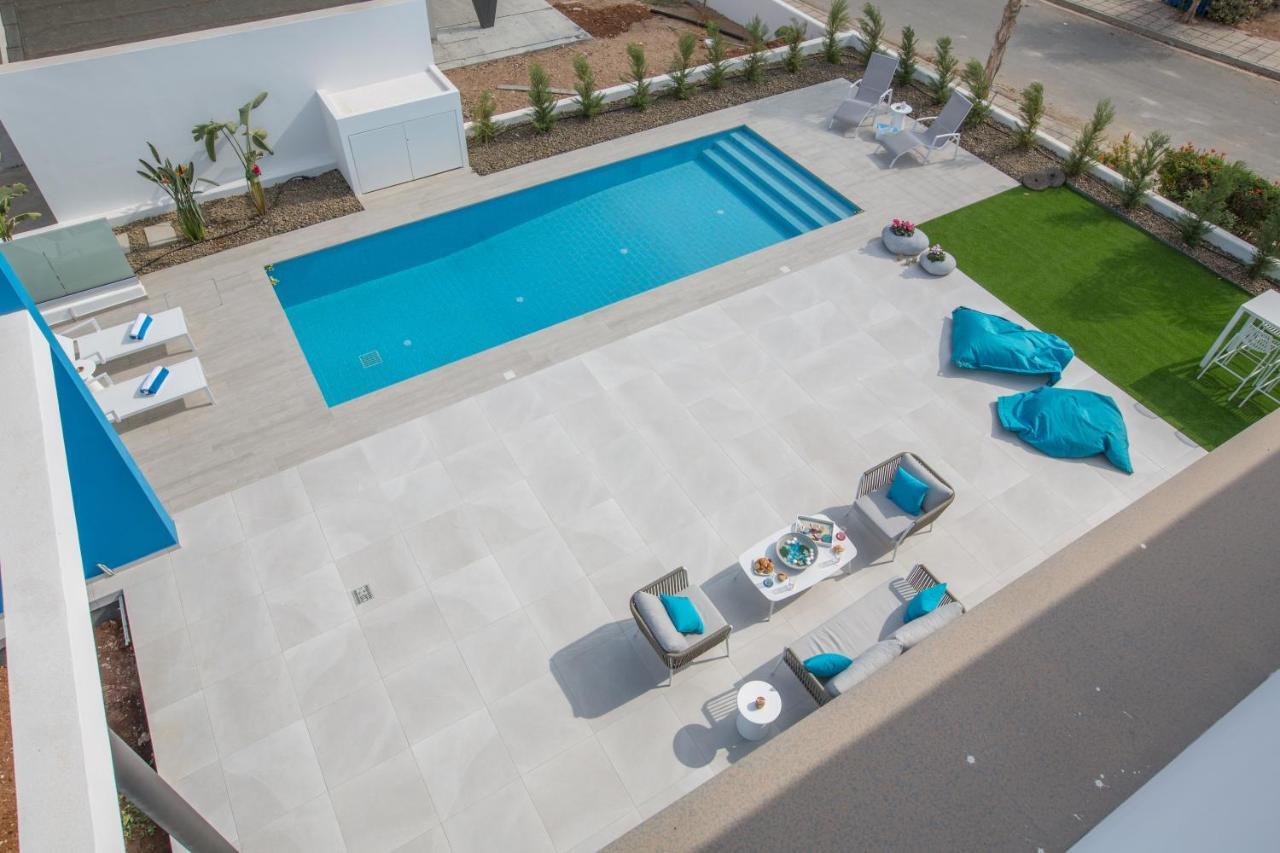 Colour Residences Protaras Bagian luar foto